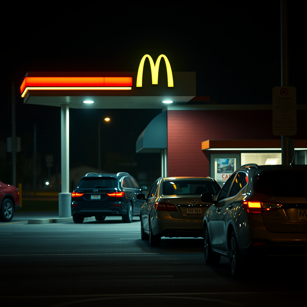 McDonald's drive through allowed to open until midnight despite concerns